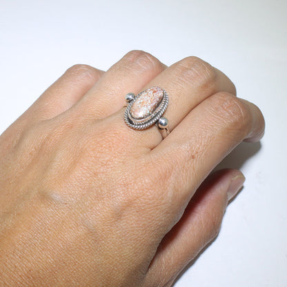 No. 8 Ring by Kinsley Natoni- 7