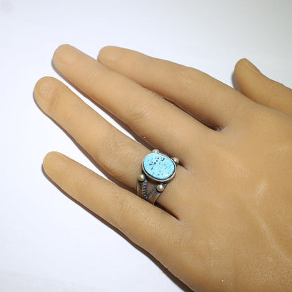 Cincin Kingman oleh Steve Arviso - Ukuran 8.5