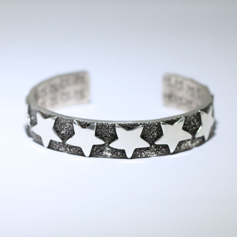 Petroglyphs Bracelet by Alex Sanchez