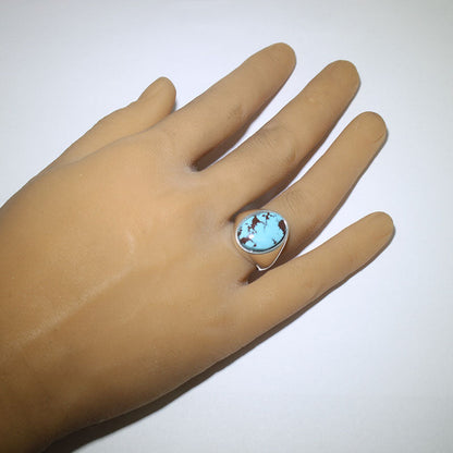 Cincin Batang Cor Mesir ukuran 9