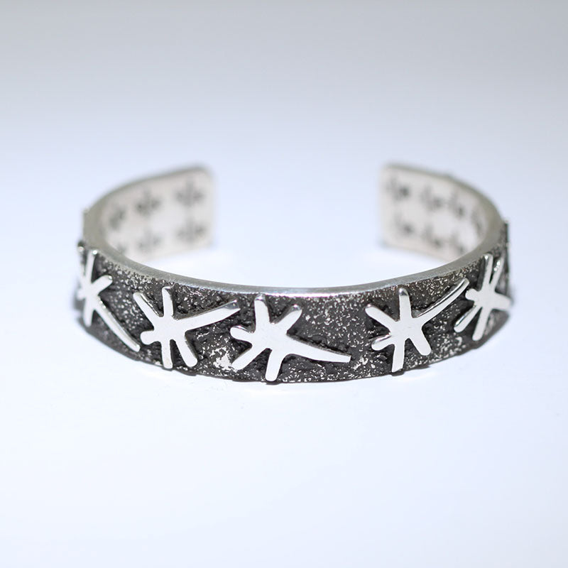 Petroglyphs Bracelet by Alex Sanchez