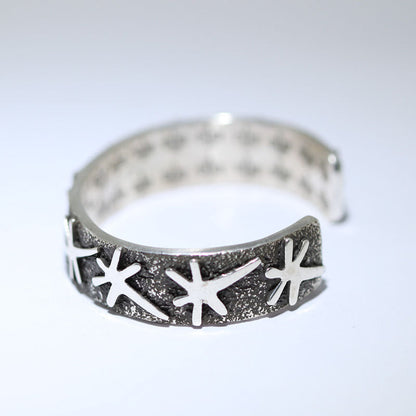 Petroglyphs Bracelet by Alex Sanchez