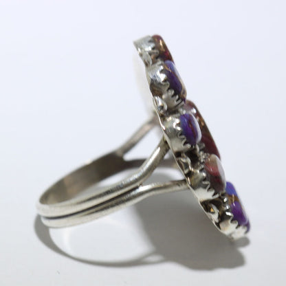 Anello Purple Mohave di Jason Benally