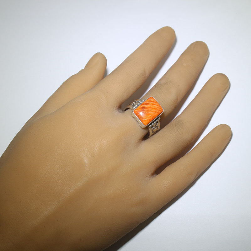 Cincin Berduri oleh Herman Smith Jr ukuran 12