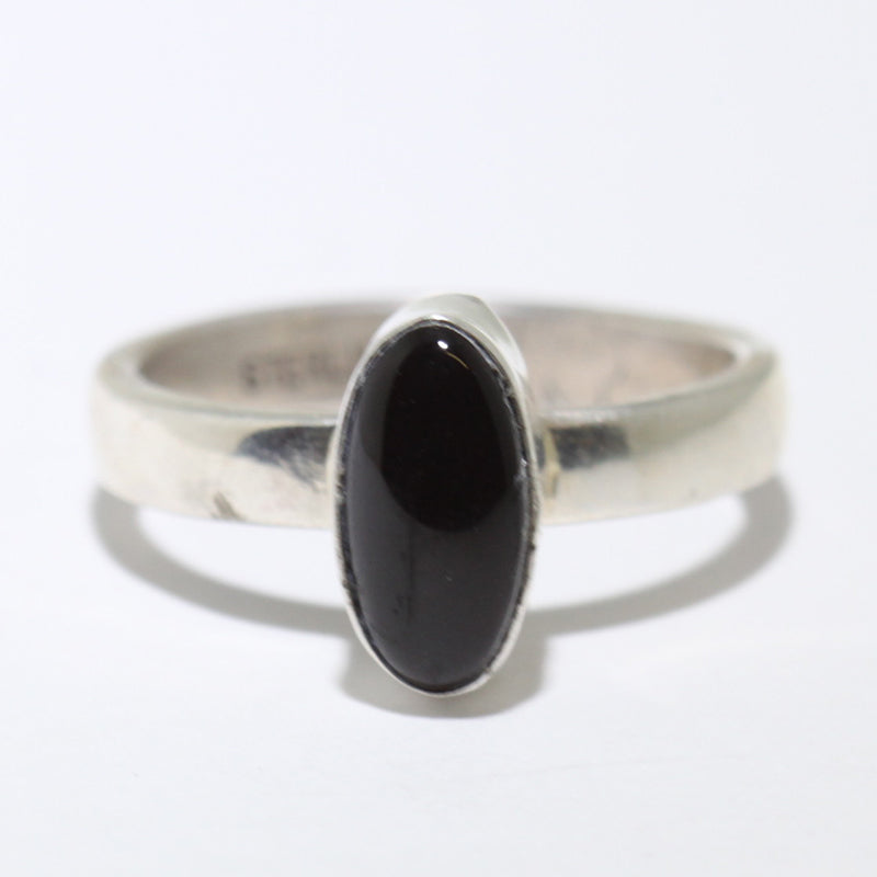 Onyx Ring by Reva Goodluck