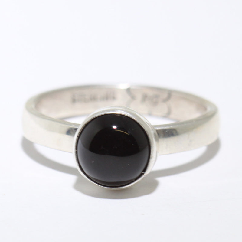 Onyx Ring by Reva Goodluck