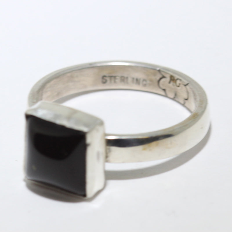 Onyx-Ring von Reva Goodluck