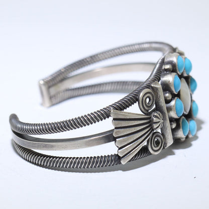 Bracciale Kingman di Darrell Cadman 5"