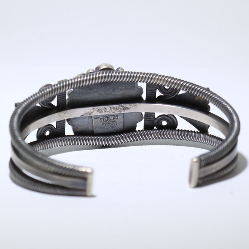 Bracciale Kingman di Darrell Cadman 5"