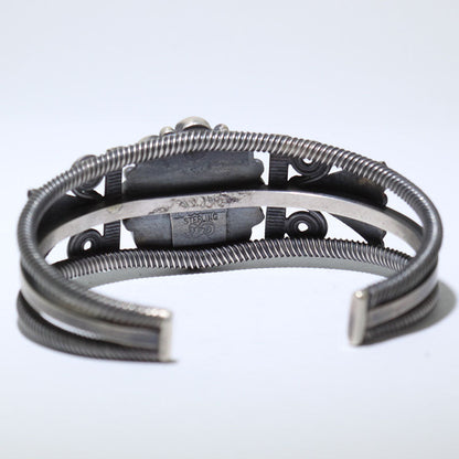 Kingman Bracelet by Darrell Cadman 5"