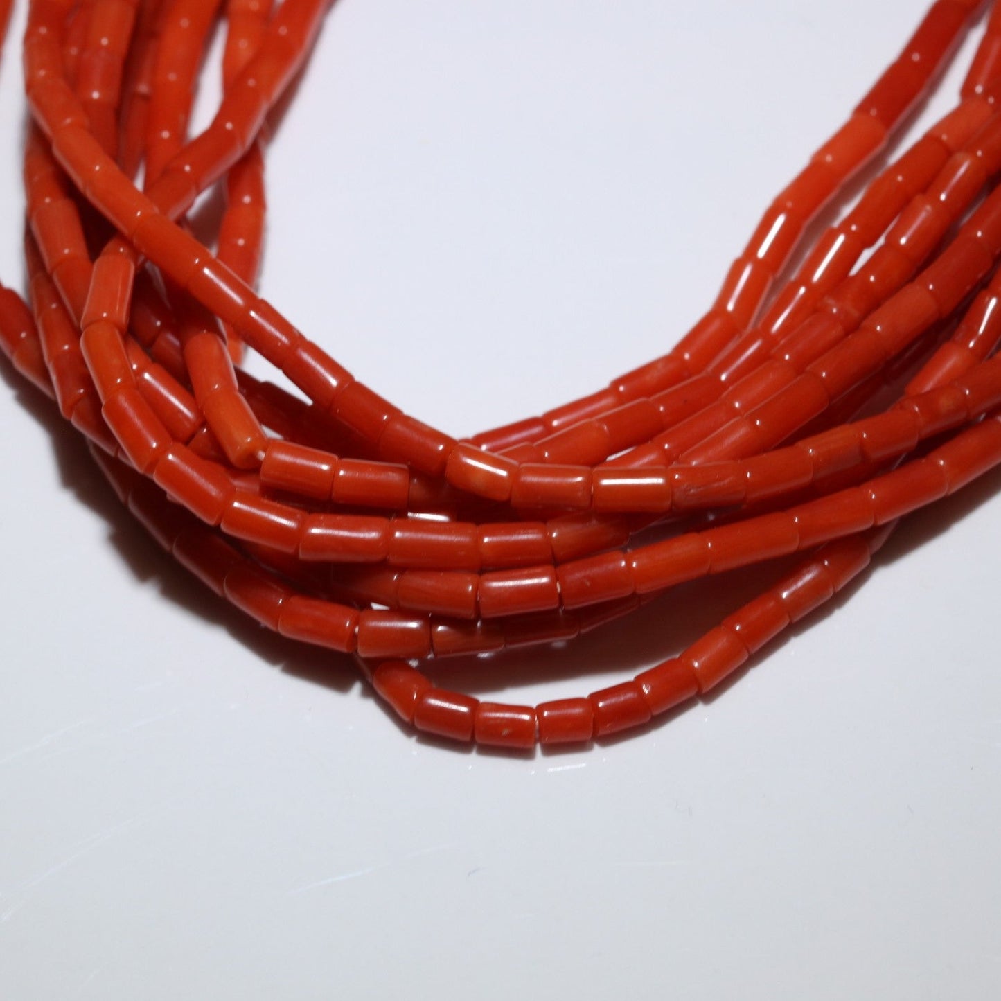 Collier en Corail Naturel