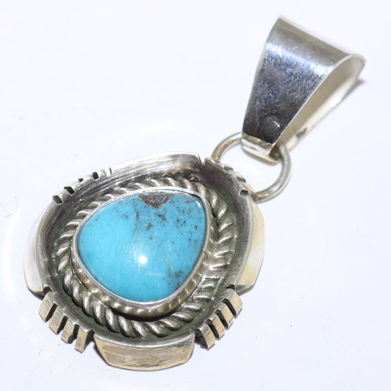 Bisbee Pendant by Fred Peters