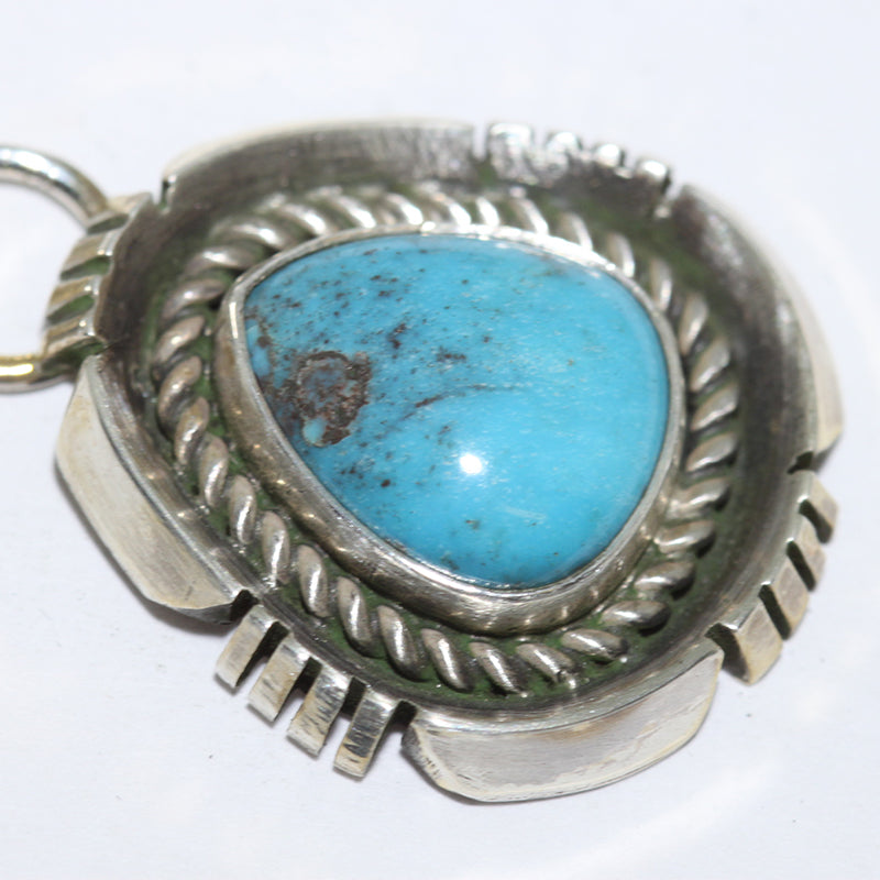 Pendentif Bisbee par Fred Peters