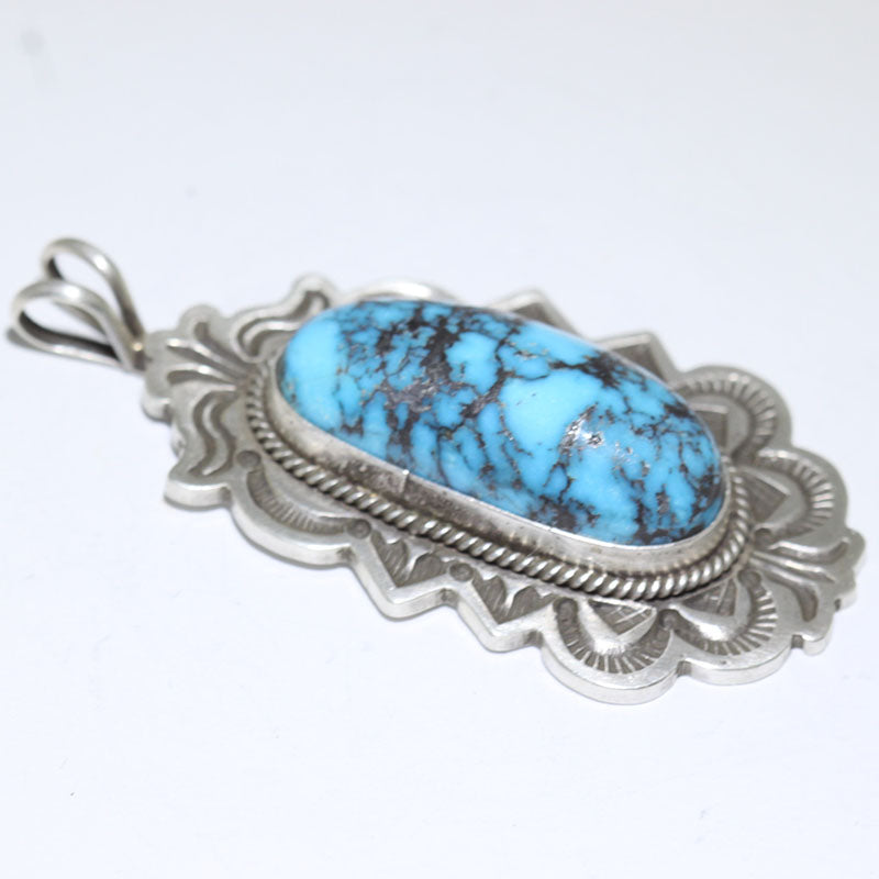 Pendentif Diamant Bleu par Bo Reeves