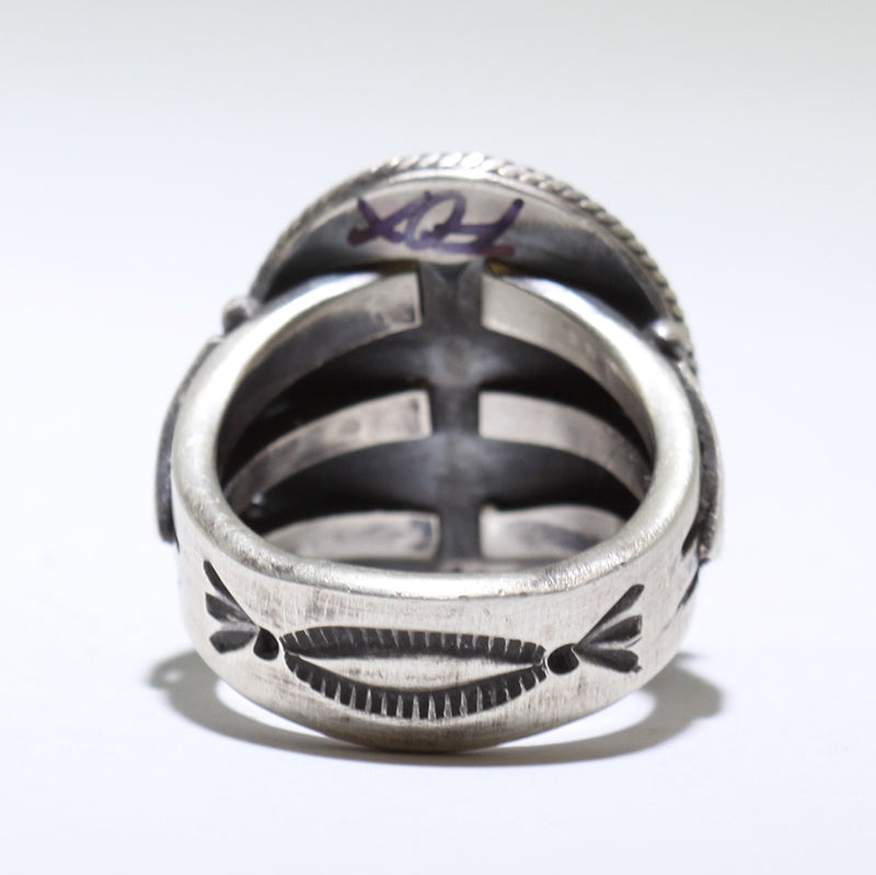 Fox Ring by Steve Arviso- 8