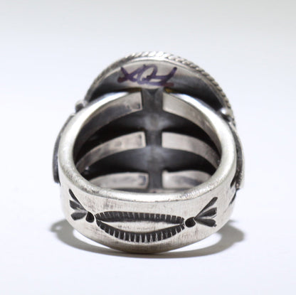 Fuchs-Ring von Steve Arviso - 8