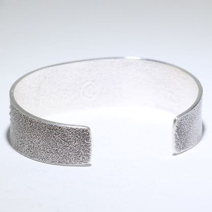 Bracelet en argent par Darryl Dean Begay 15 cm