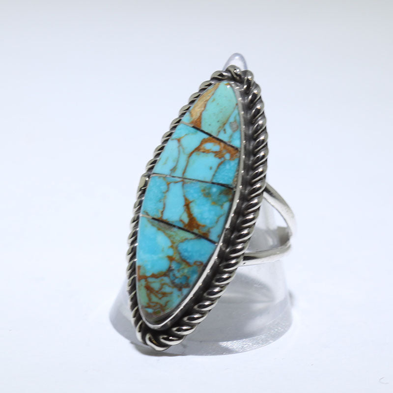 Bague en turquoise de Kingman