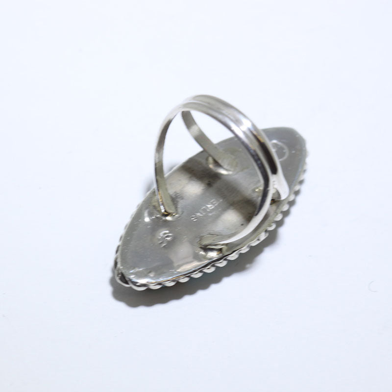 Anello con turchese Kingman