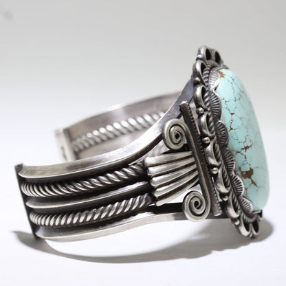 Bracelet No. 8 par Steve Arviso 5-1/4"