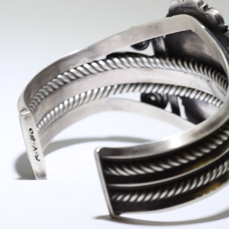 Bracelet No. 8 par Steve Arviso 5-1/4"