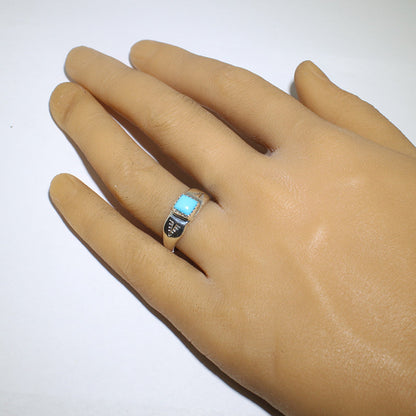 Bague Kingman par Pauline Nelson