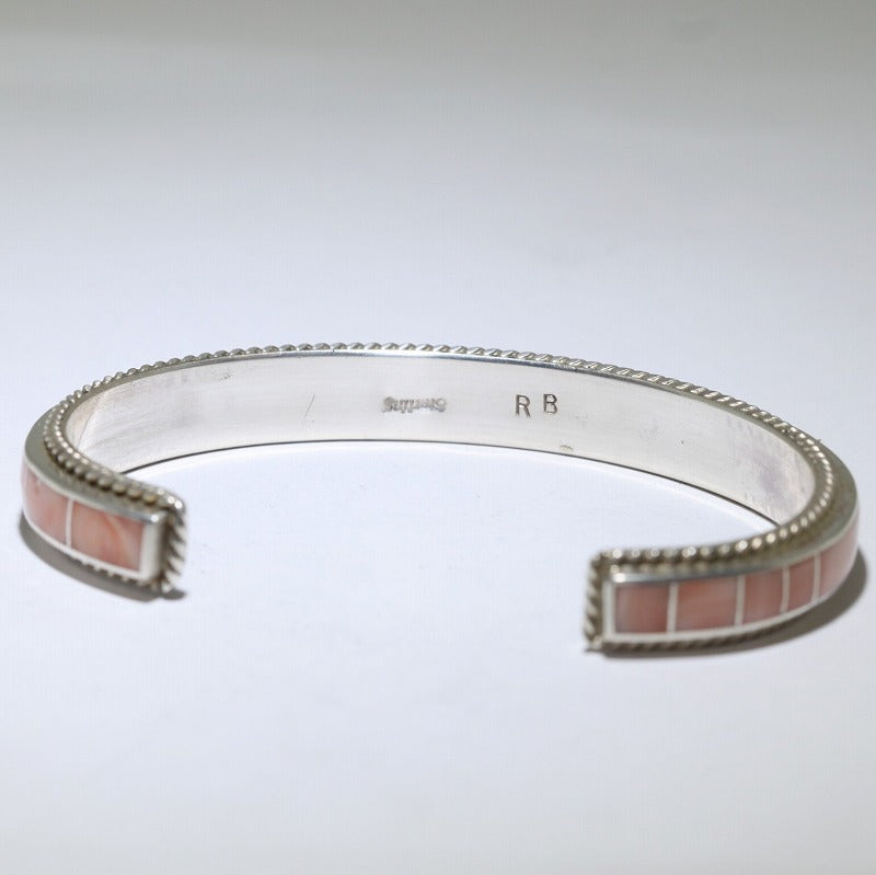 Bracelet Incrusté Zuni