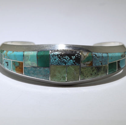 Inlay Zuni Armband