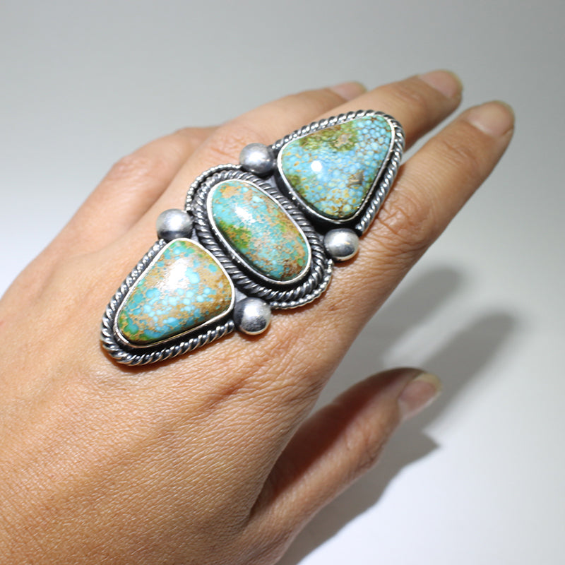 Sonoran Ring by Readaa Benally