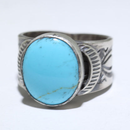 Kingman Ring by Arnold Goodluck- 9.5