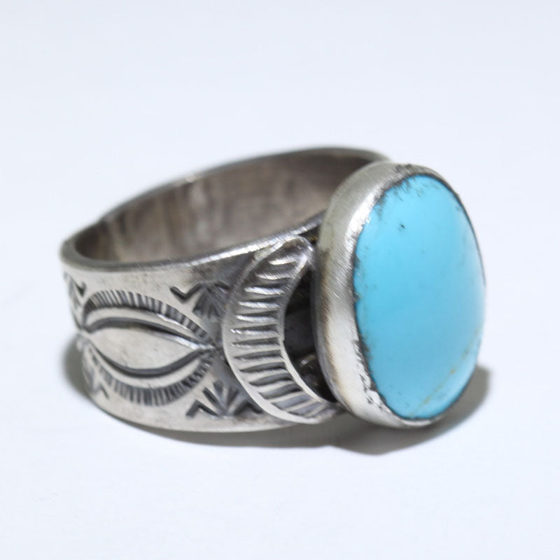 Kingman Ring by Arnold Goodluck- 9.5