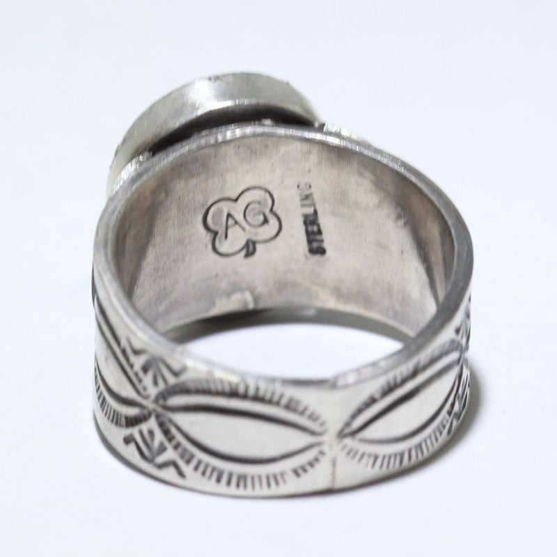 แหวน Kingman โดย Arnold Goodluck - ขนาด 9.5