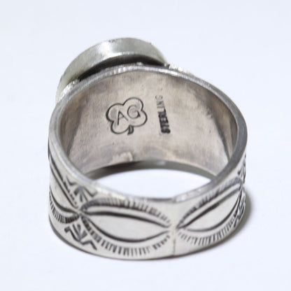 Anillo Kingman de Arnold Goodluck - Talla 9.5