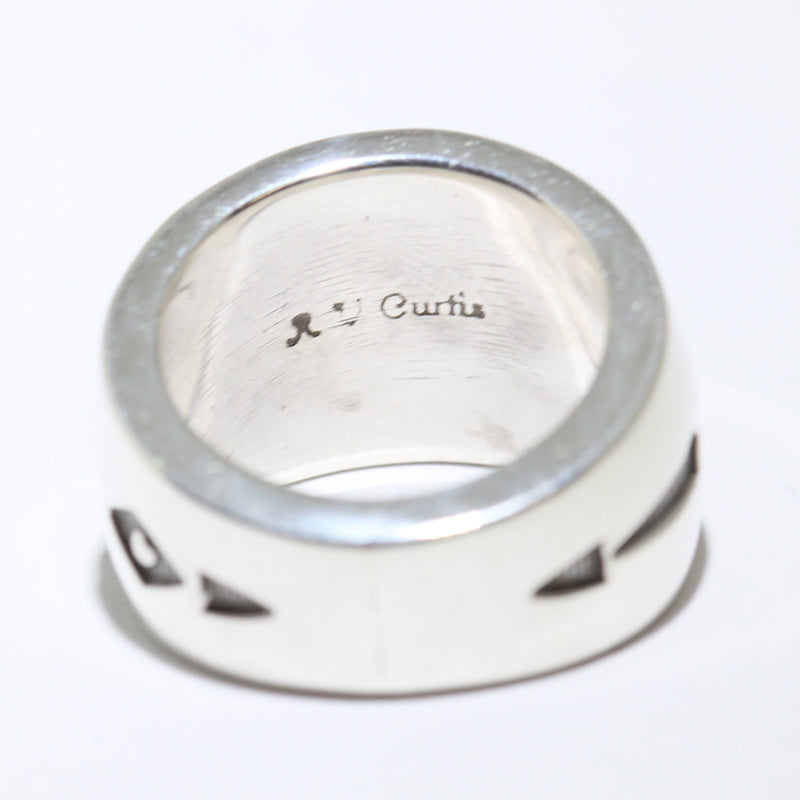 Silver Ring ni Rydel Curtis- 8.5