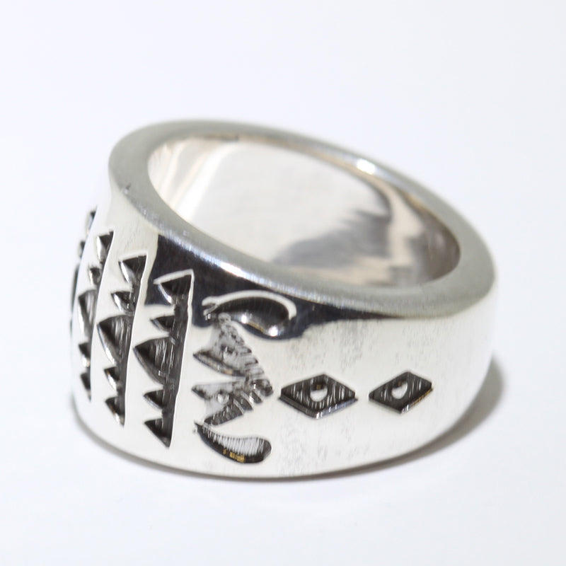 Серебряное кольцо от Rydel Curtis - размер 8.5