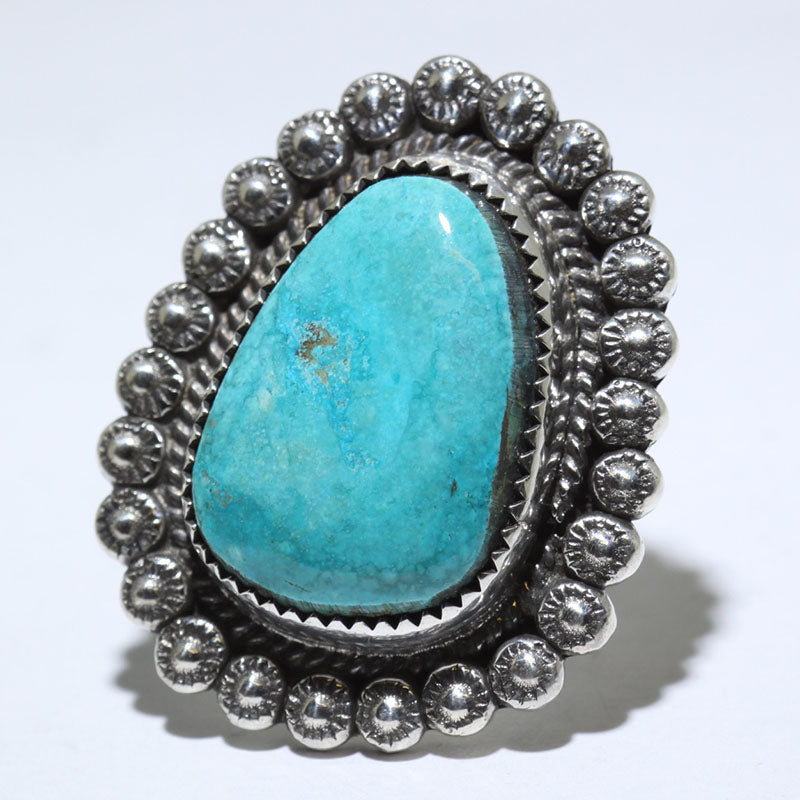 Bague Kingman par Navajo - Taille 8