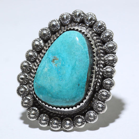 Anello Kingman dei Navajo - 8