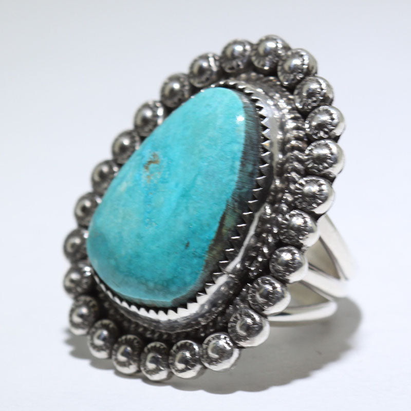 Bague Kingman par Navajo - Taille 8