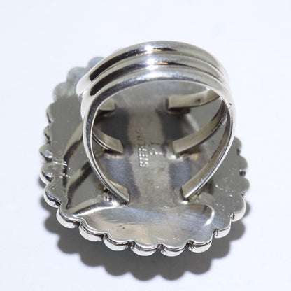 Bague Kingman par Navajo - Taille 8