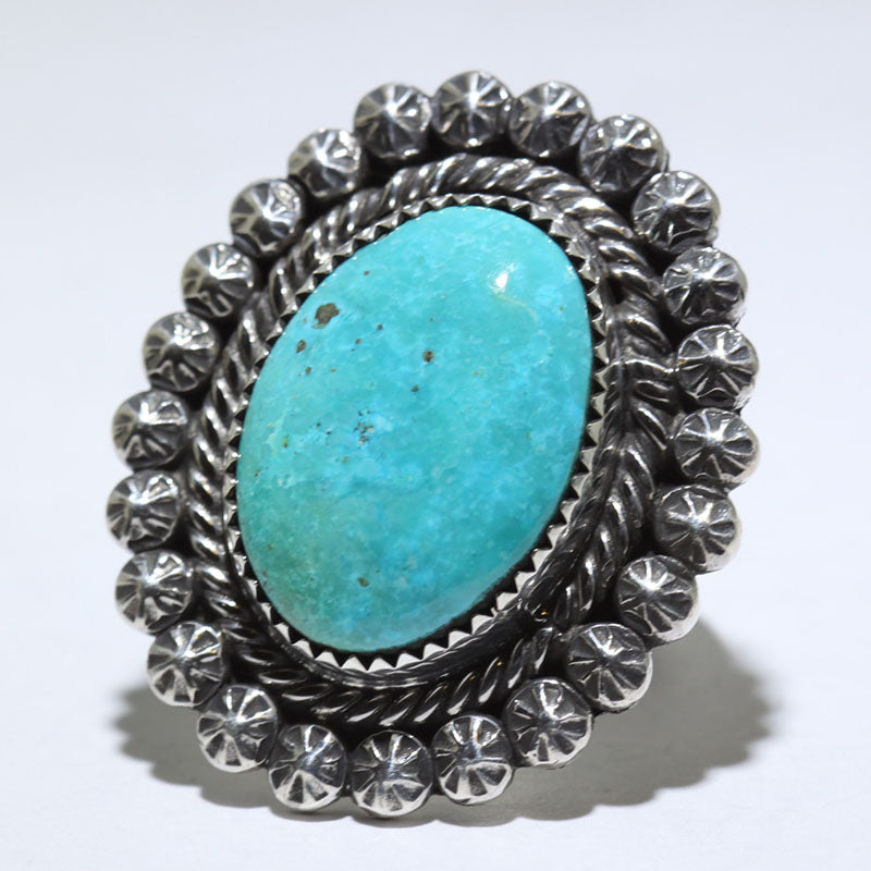 Bague Kingman par Navajo - Taille 8