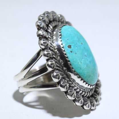 Kingman Ring by Navajo- 8