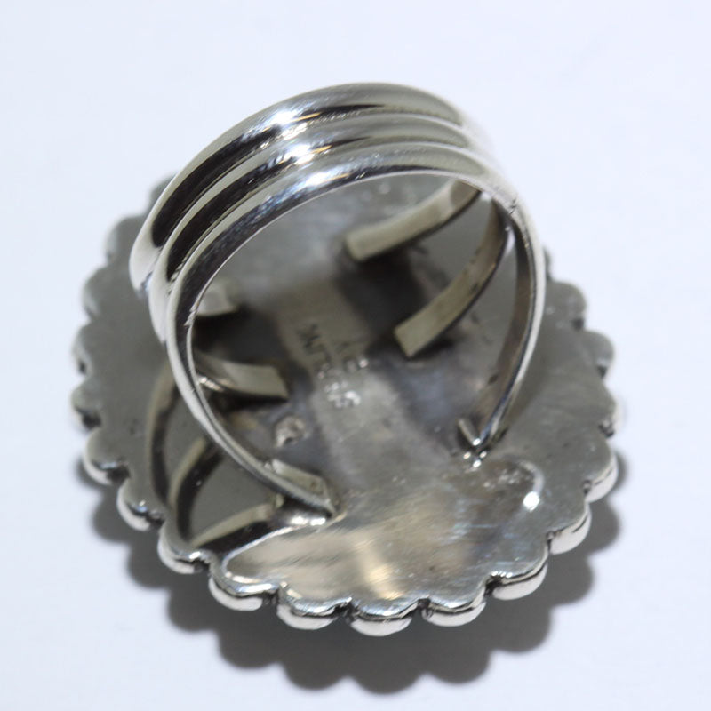 Bague Kingman par Navajo - Taille 8