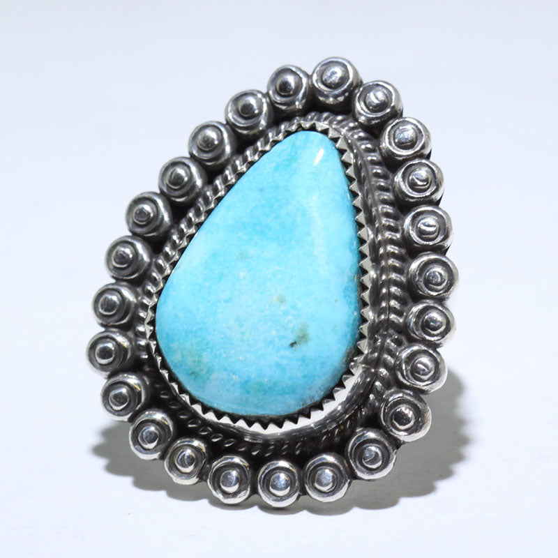 Bague Kingman par Navajo - Taille 8