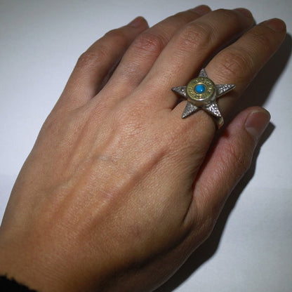 แหวนกระสุนเก่าโดย John Lister ขนาด 6.5