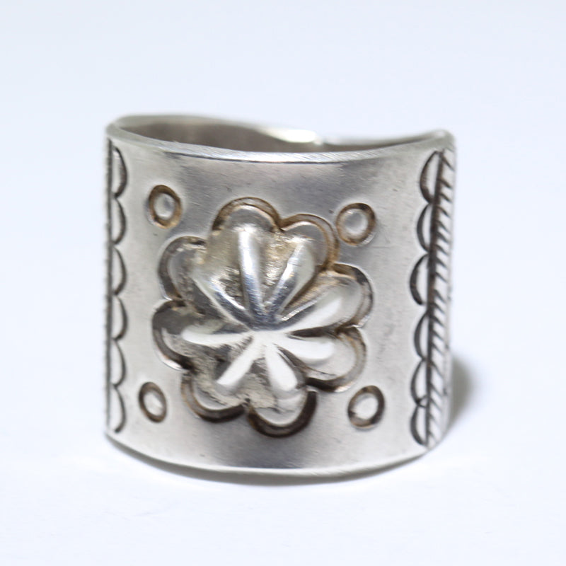 Bague en argent par Jock Favour - 8