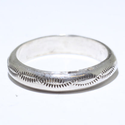 Zilveren Ring door Navajo - 14