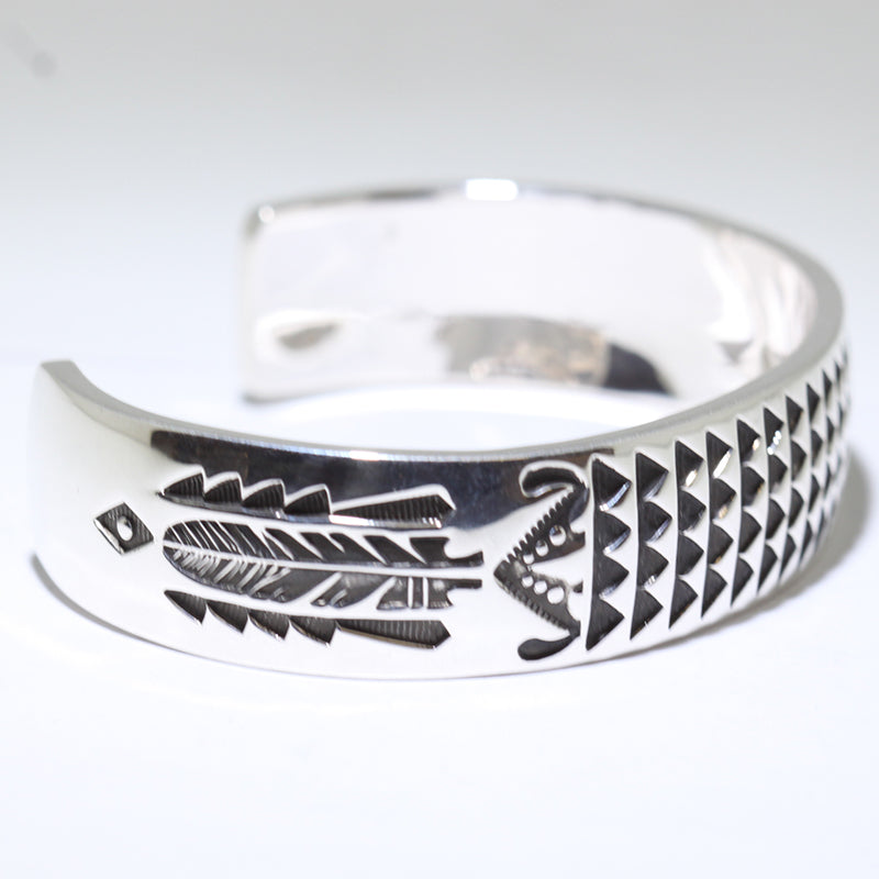 Zilveren Armband van Rydel Curtis 5-3/4"