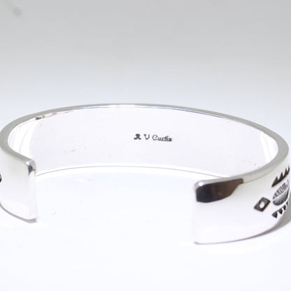 Zilveren Armband van Rydel Curtis 5-3/4"