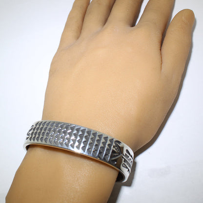 Zilveren Armband van Rydel Curtis 5-3/4"