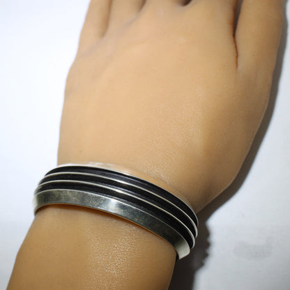 Bracciale in Argento di Tom Hawk 5-3/4"